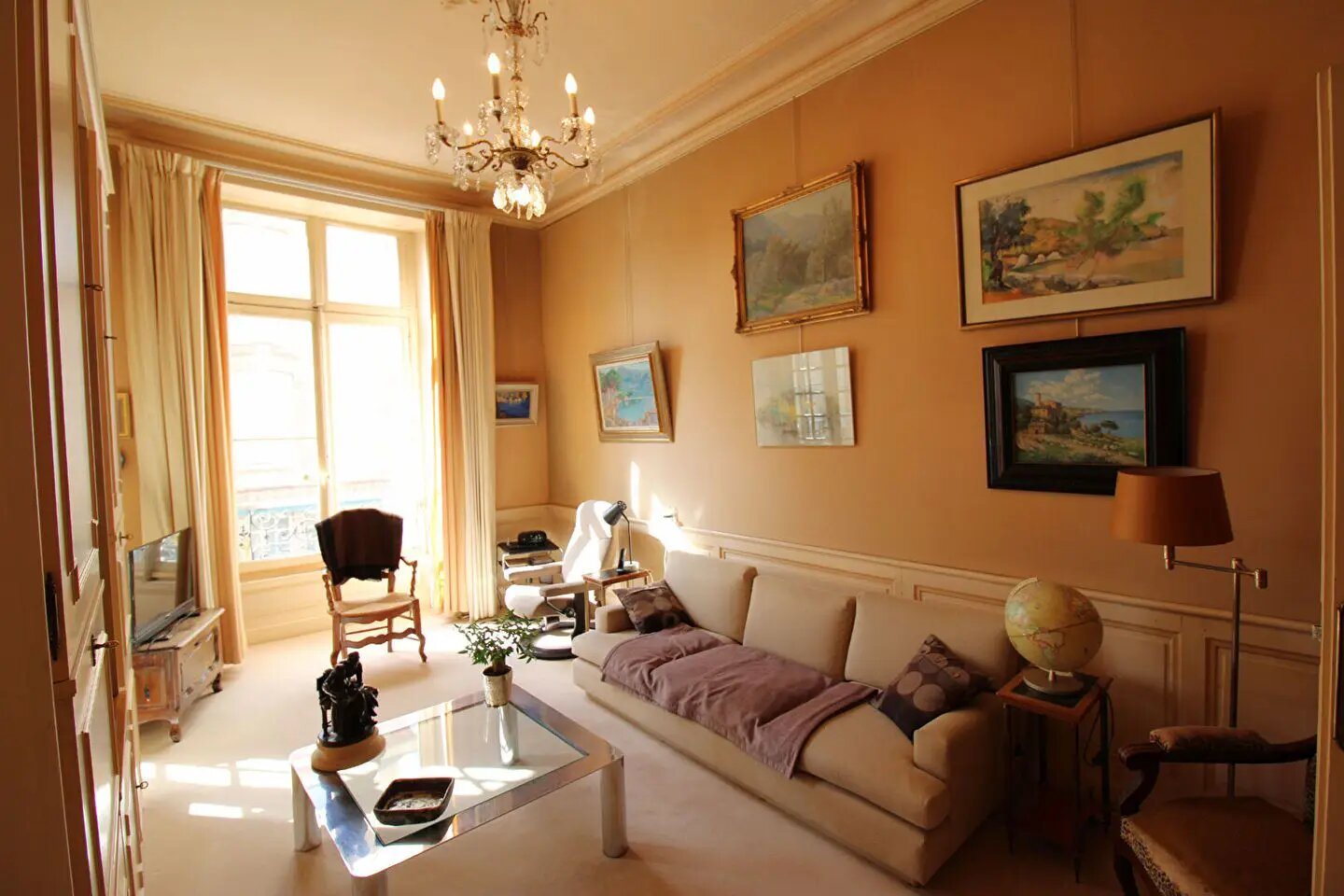 Appartement à vendre, 96m², Rennes