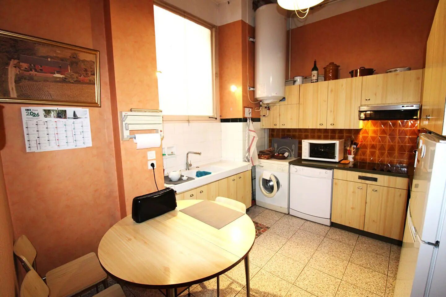 Appartement à vendre, 96m², Rennes