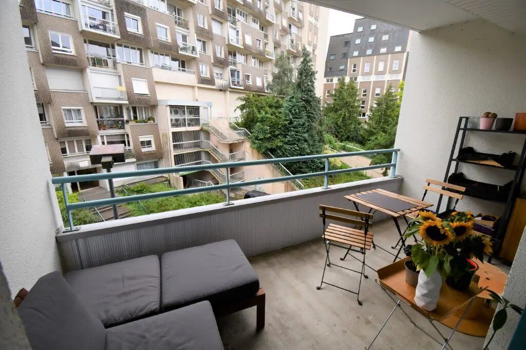 Appartement à louer, 73m², Rennes