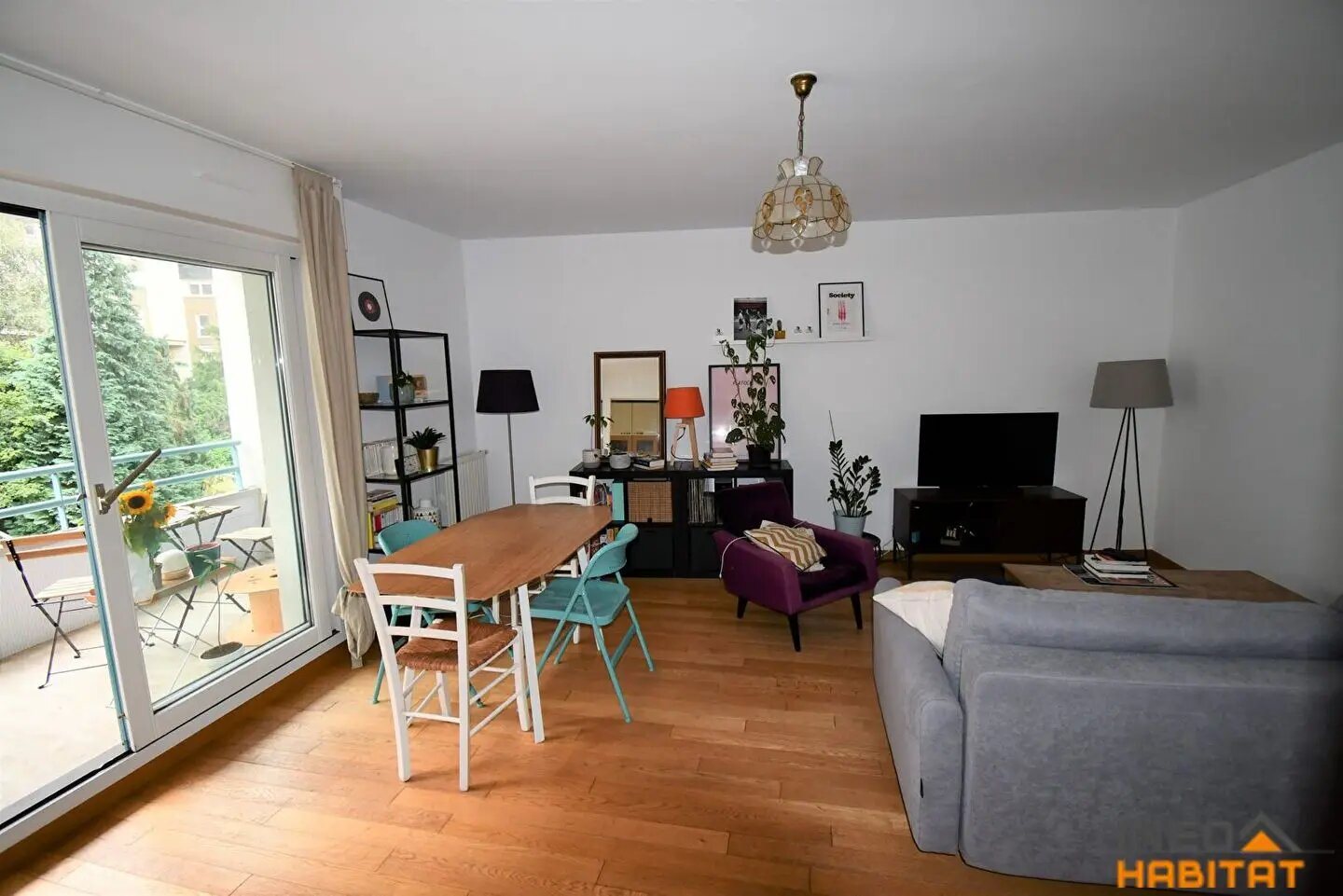 Appartement à louer, 73m², Rennes
