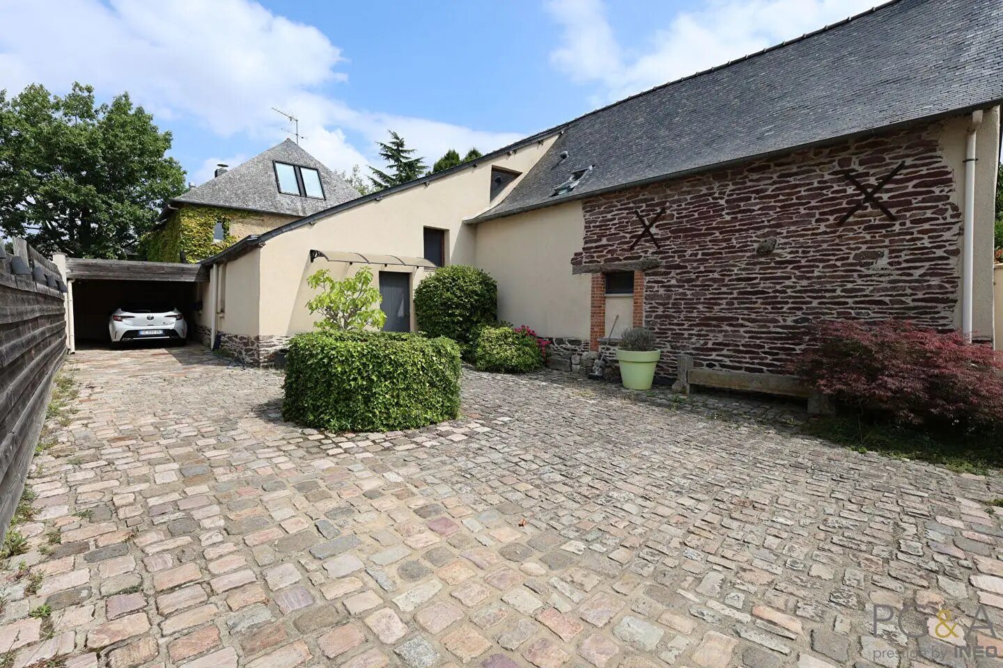 Maison à vendre, 248m², Noyal-Châtillon-sur-Seiche