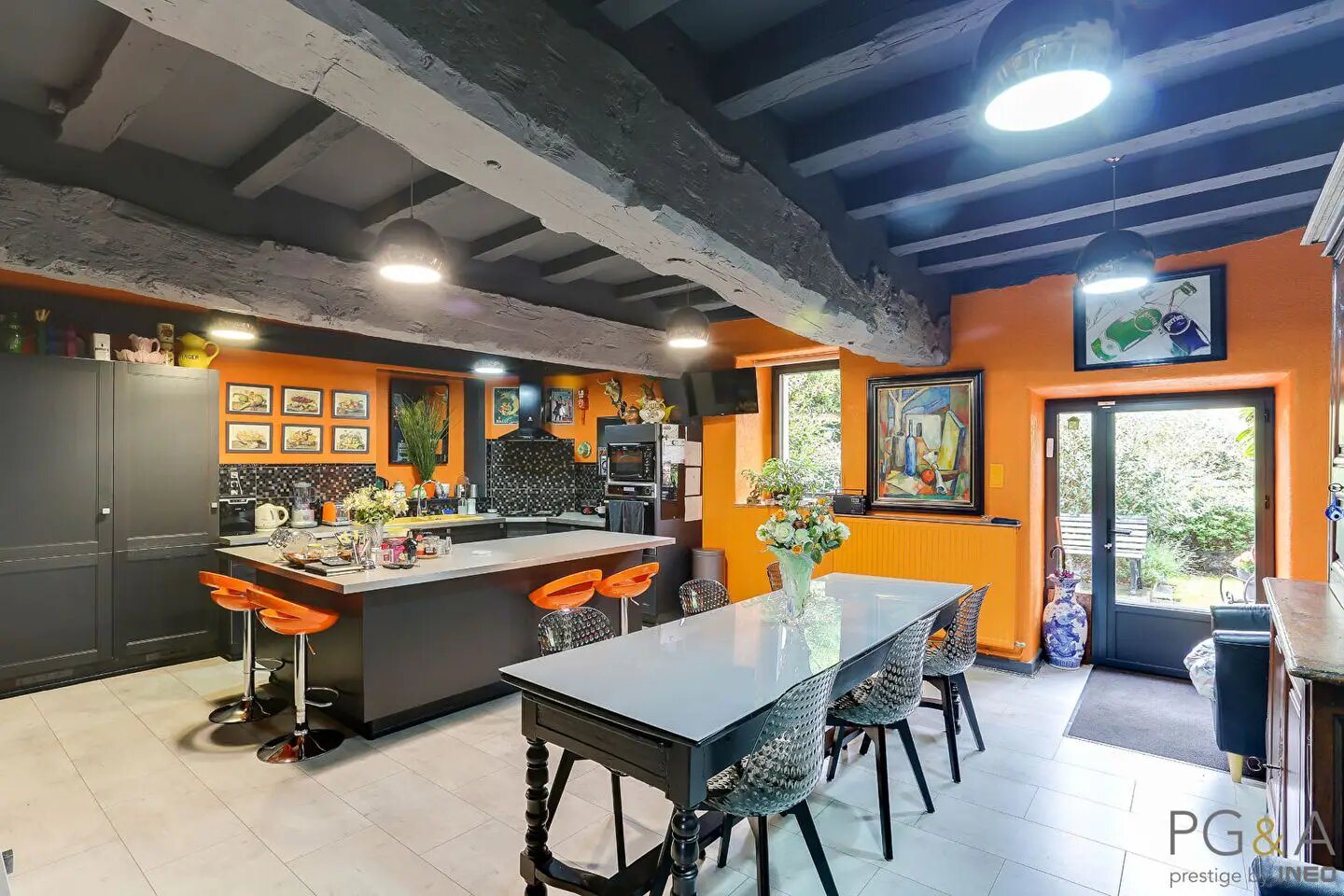 Maison à vendre, 248m², Noyal-Châtillon-sur-Seiche