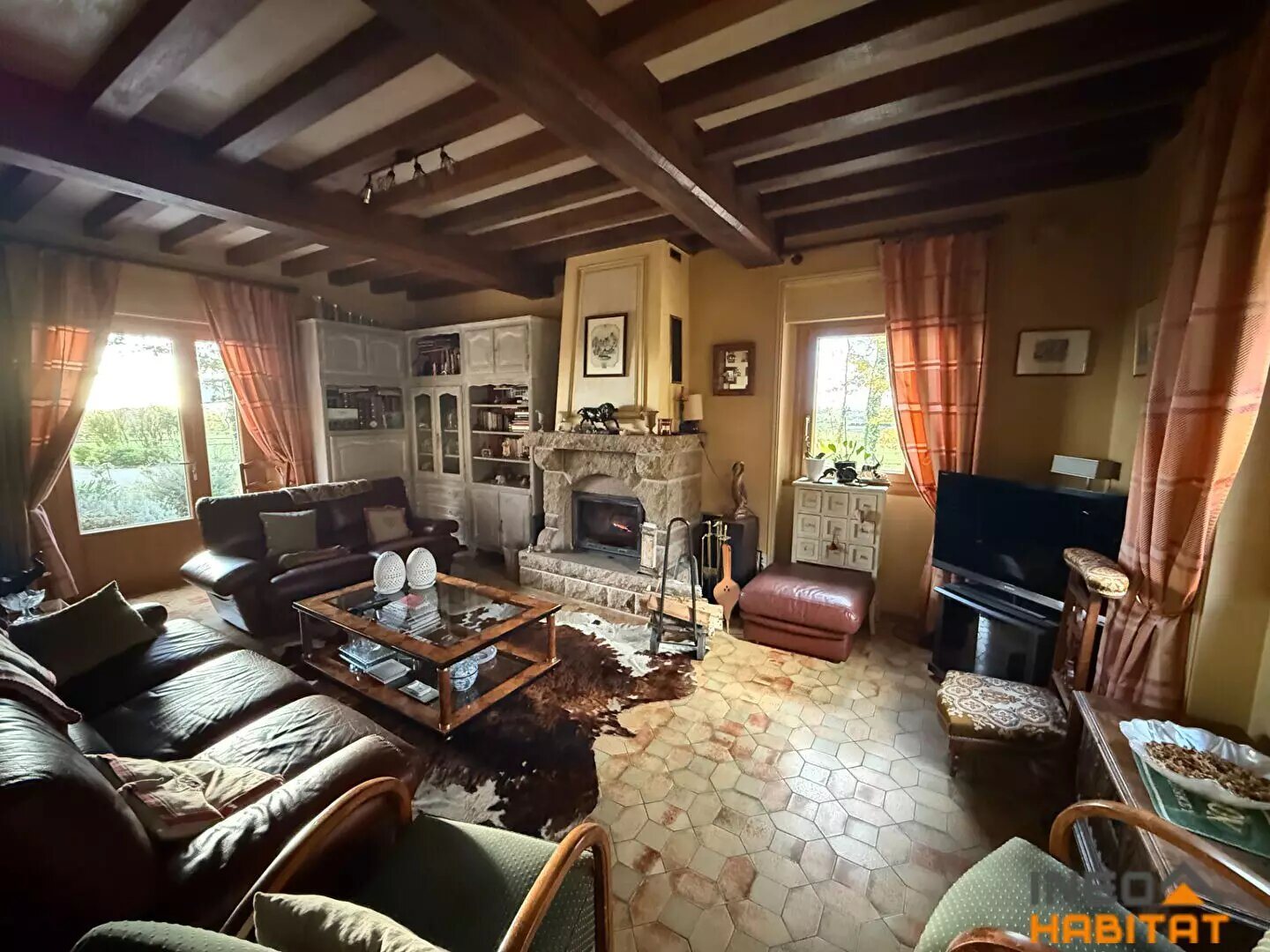 Maison à vendre, 276m², Balazé