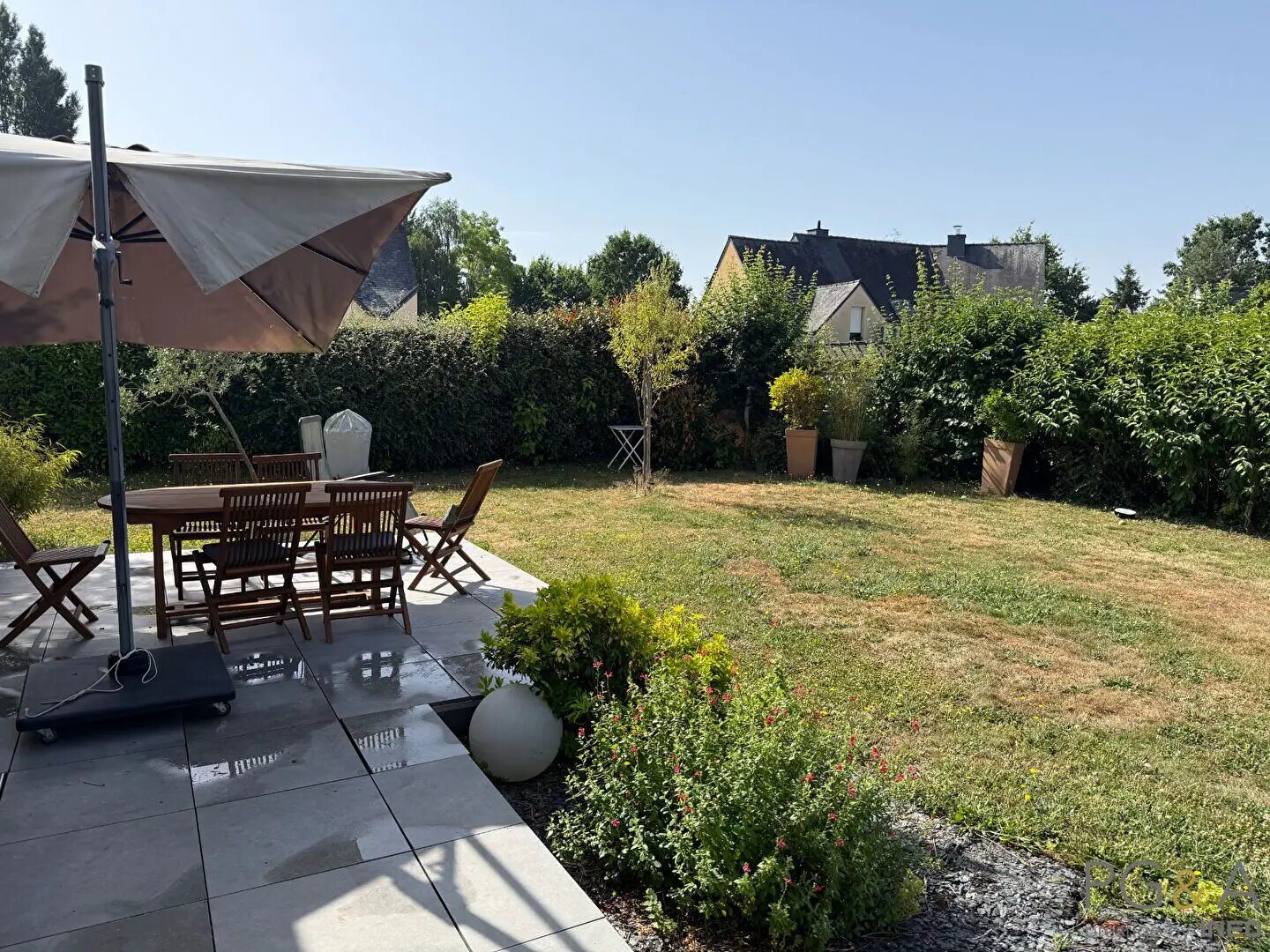 Maison à louer, 140m², Bruz