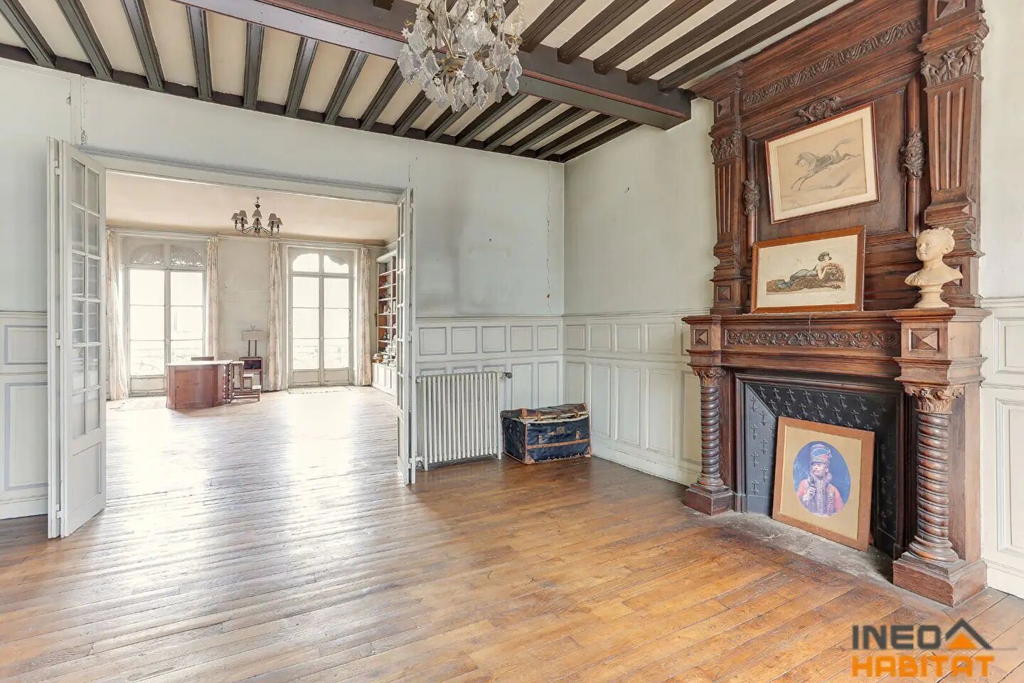 Appartement à vendre, 249m², Rennes