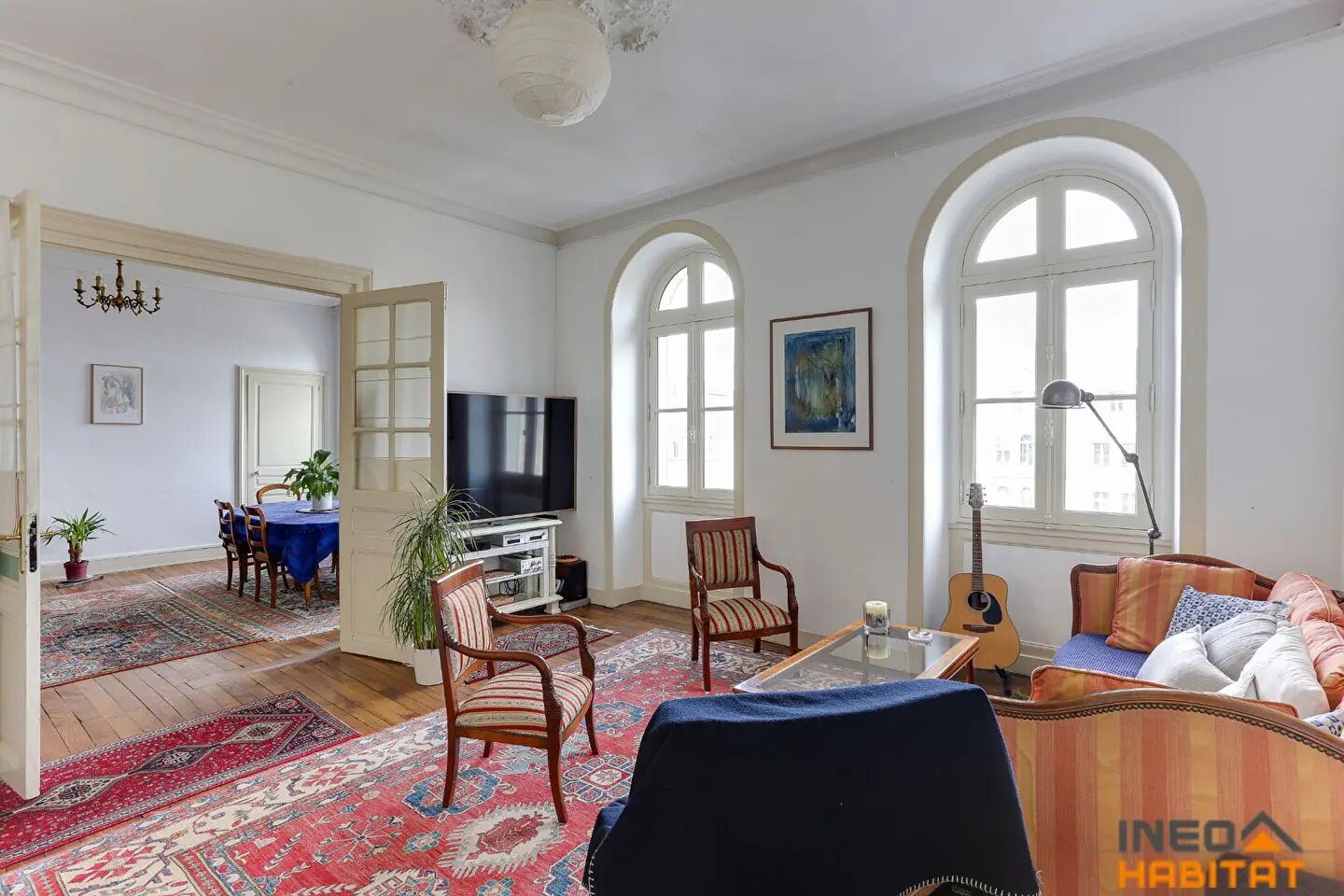 Appartement à vendre, 141m², Rennes
