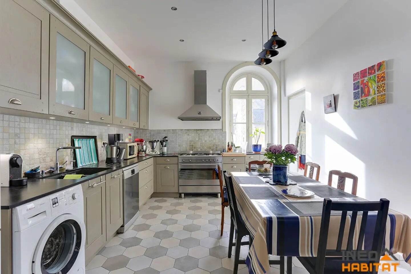 Appartement à vendre, 141m², Rennes