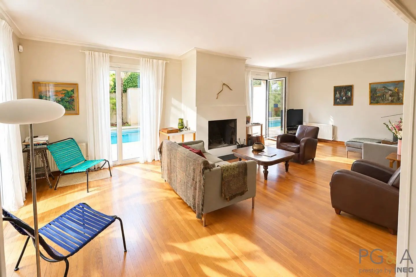 Maison à vendre, 198m², Cesson-Sévigné