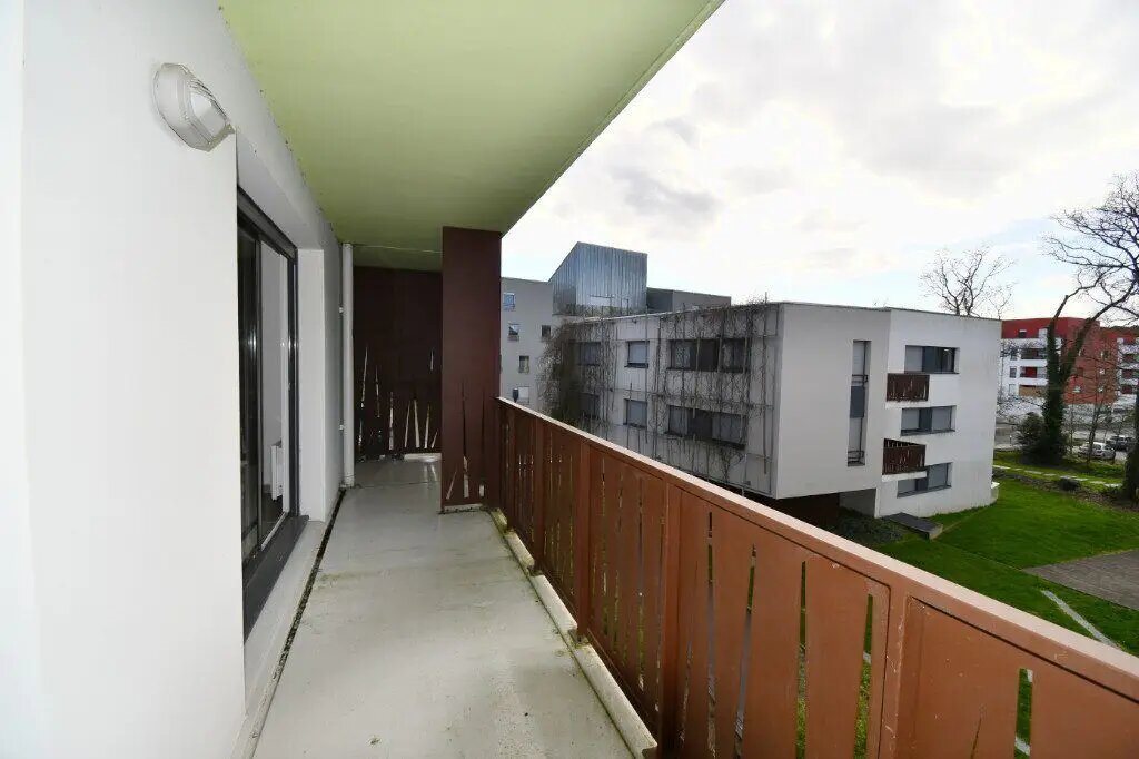 Appartement à louer, 62m², Chantepie