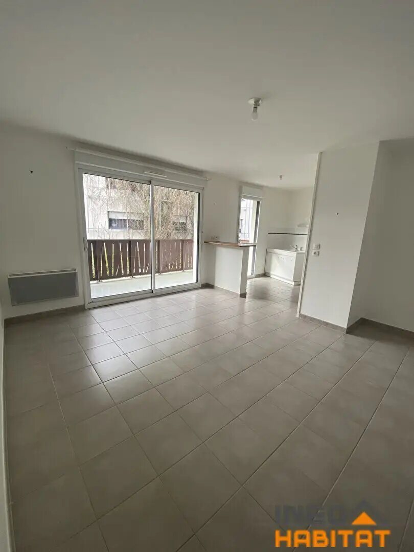 Appartement à louer, 62m², Chantepie