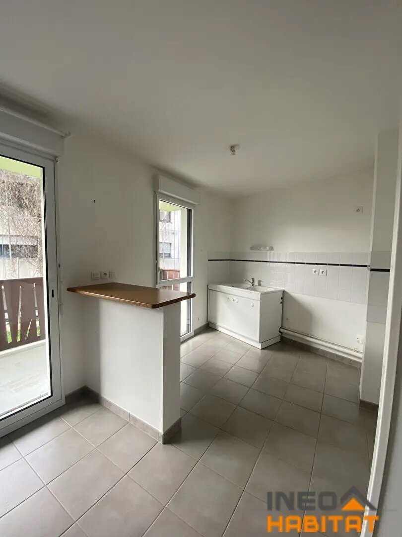Appartement à louer, 62m², Chantepie