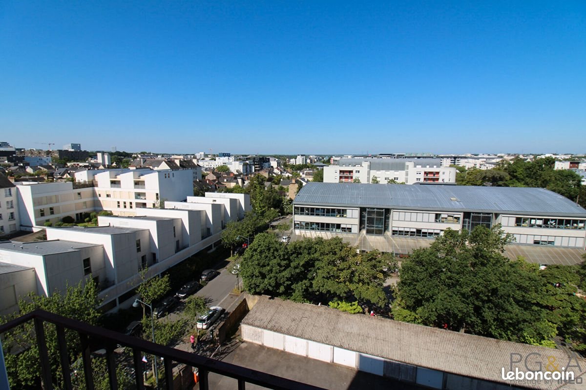 Appartement à vendre, 81m², Rennes