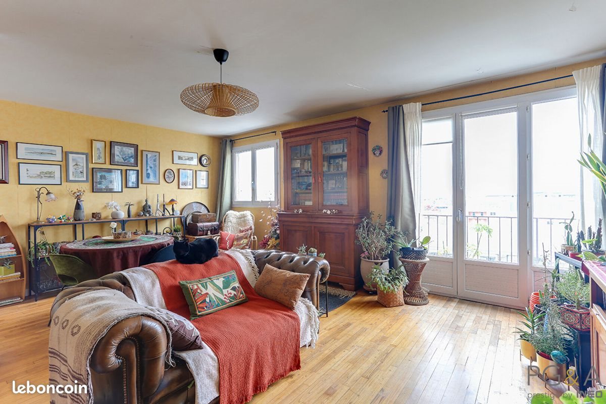 Appartement à vendre, 81m², Rennes