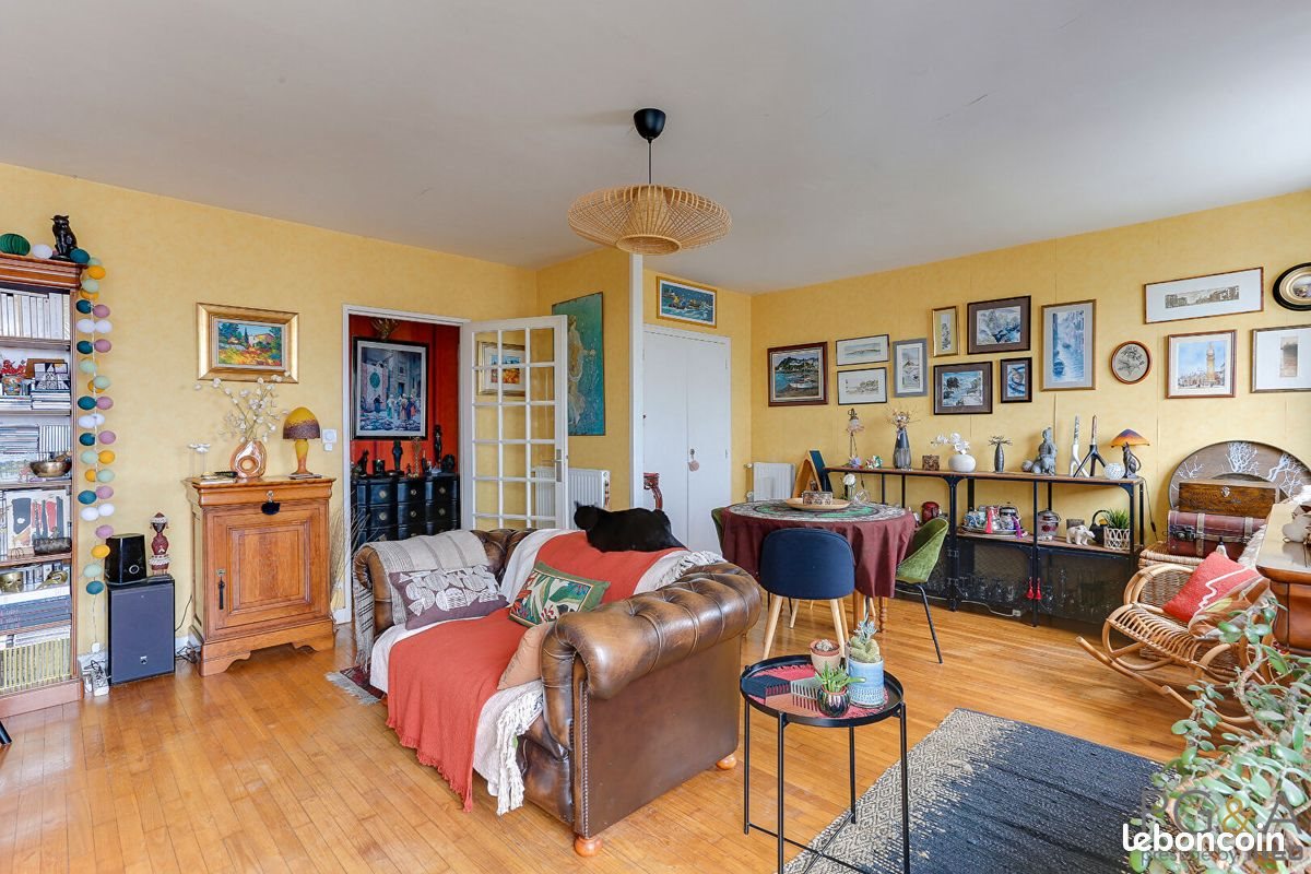 Appartement à vendre, 81m², Rennes