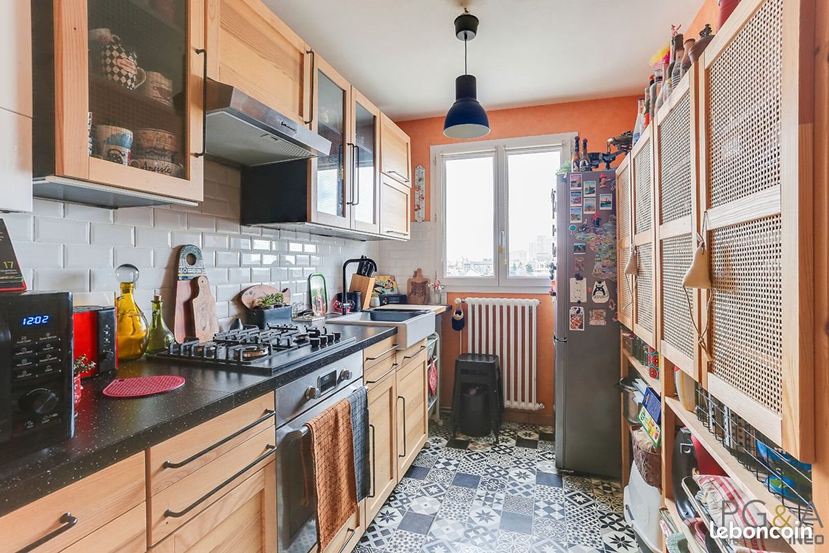 Appartement à vendre, 81m², Rennes