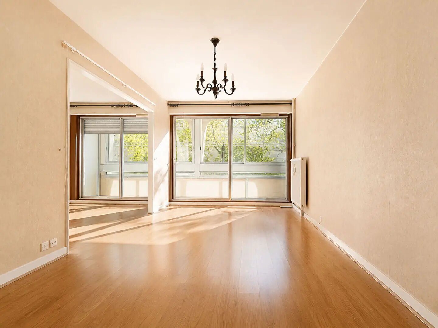 Appartement à vendre, 68m², Rennes