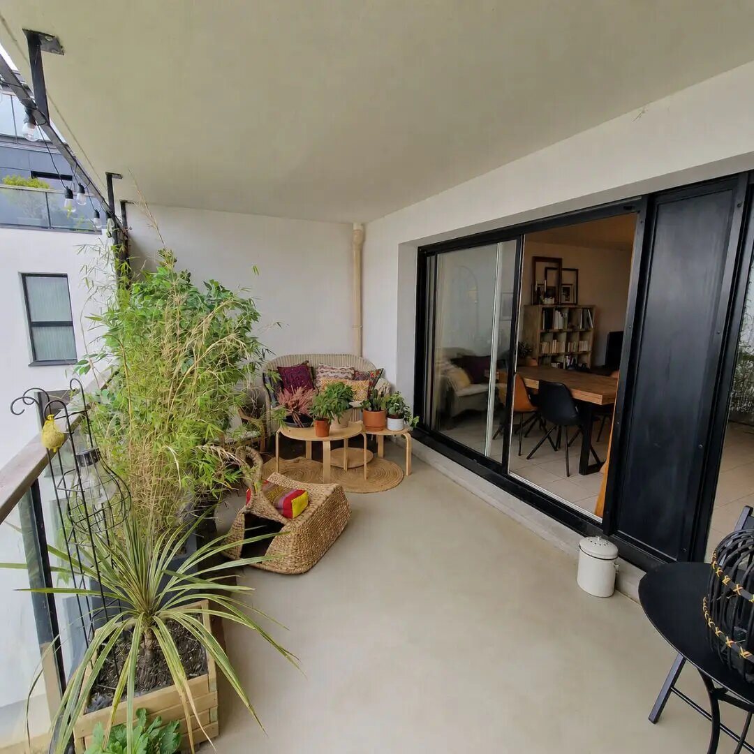 Appartement à louer, 84m², Rennes