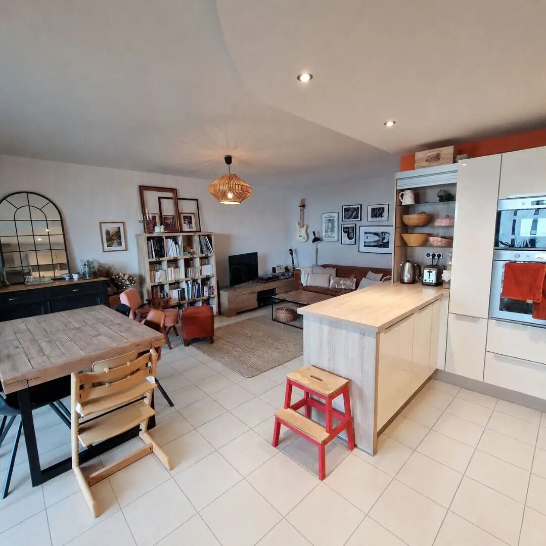 Appartement à louer, 84m², Rennes