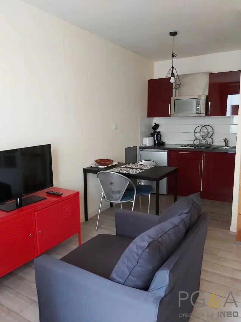 Appartement à vendre, 23m², Rennes