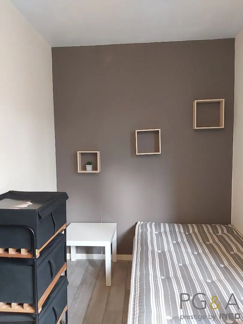 Appartement à vendre, 23m², Rennes