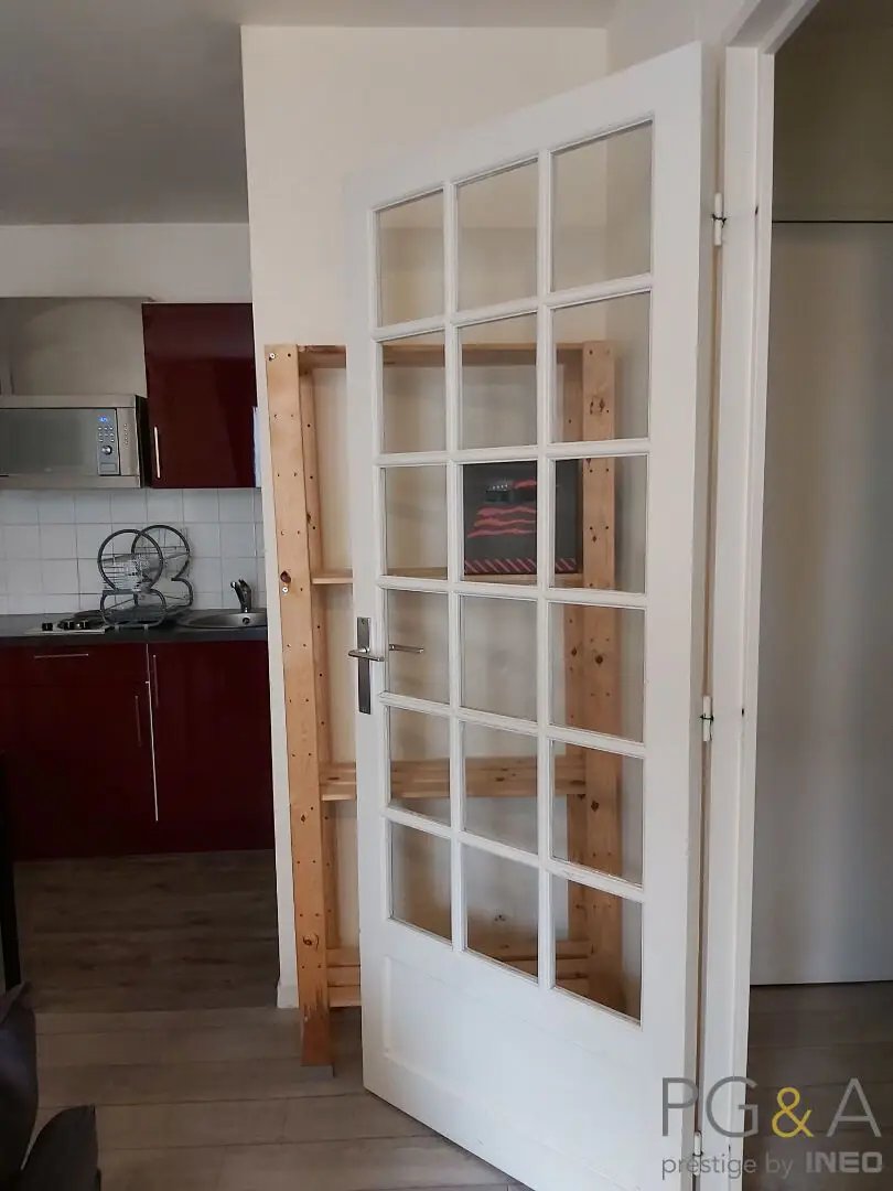 Appartement à vendre, 23m², Rennes