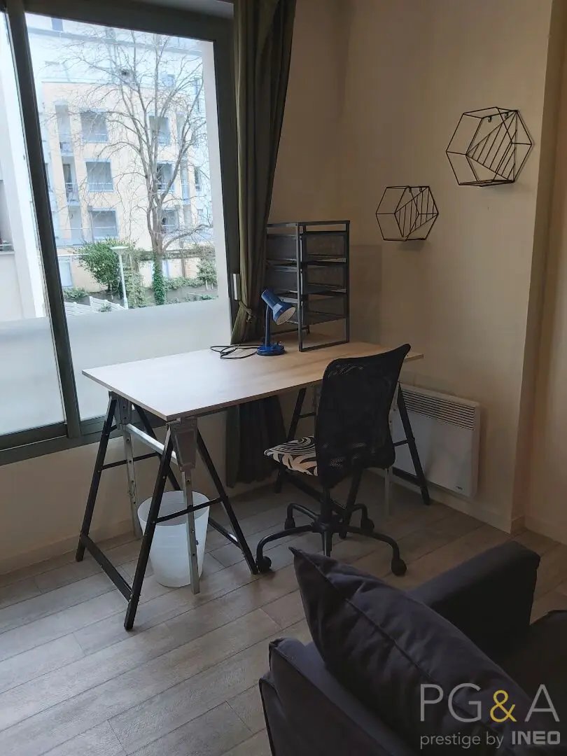 Appartement à vendre, 23m², Rennes