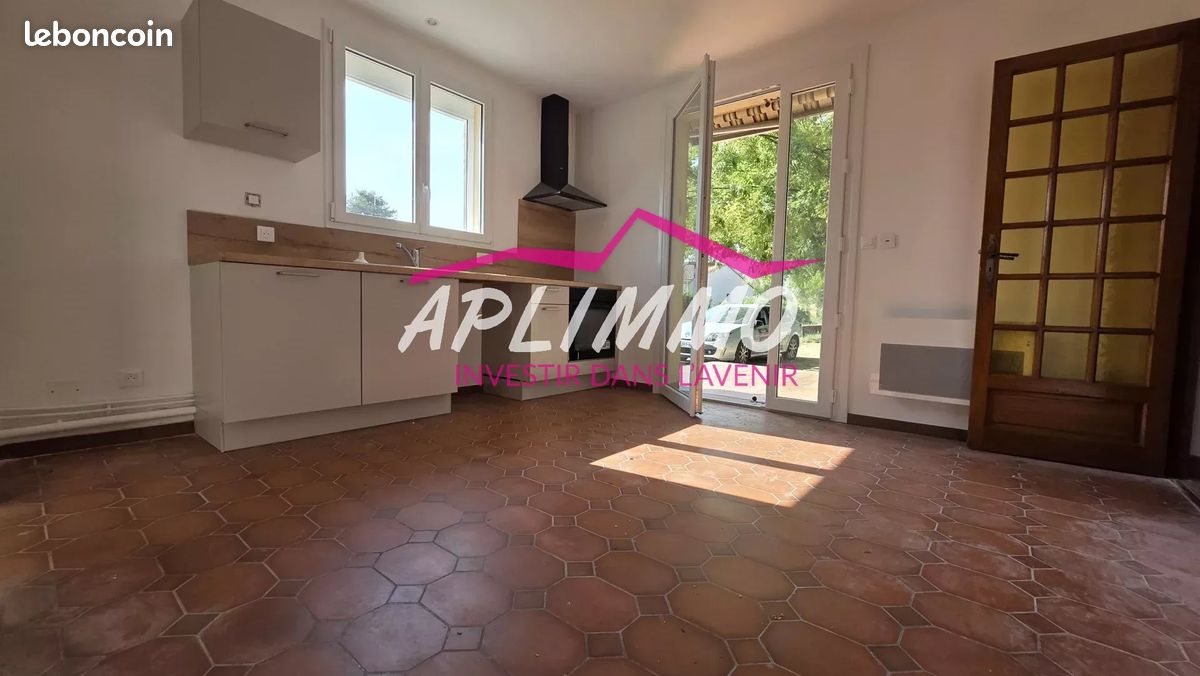 Maison à louer, 105m², Montélimar