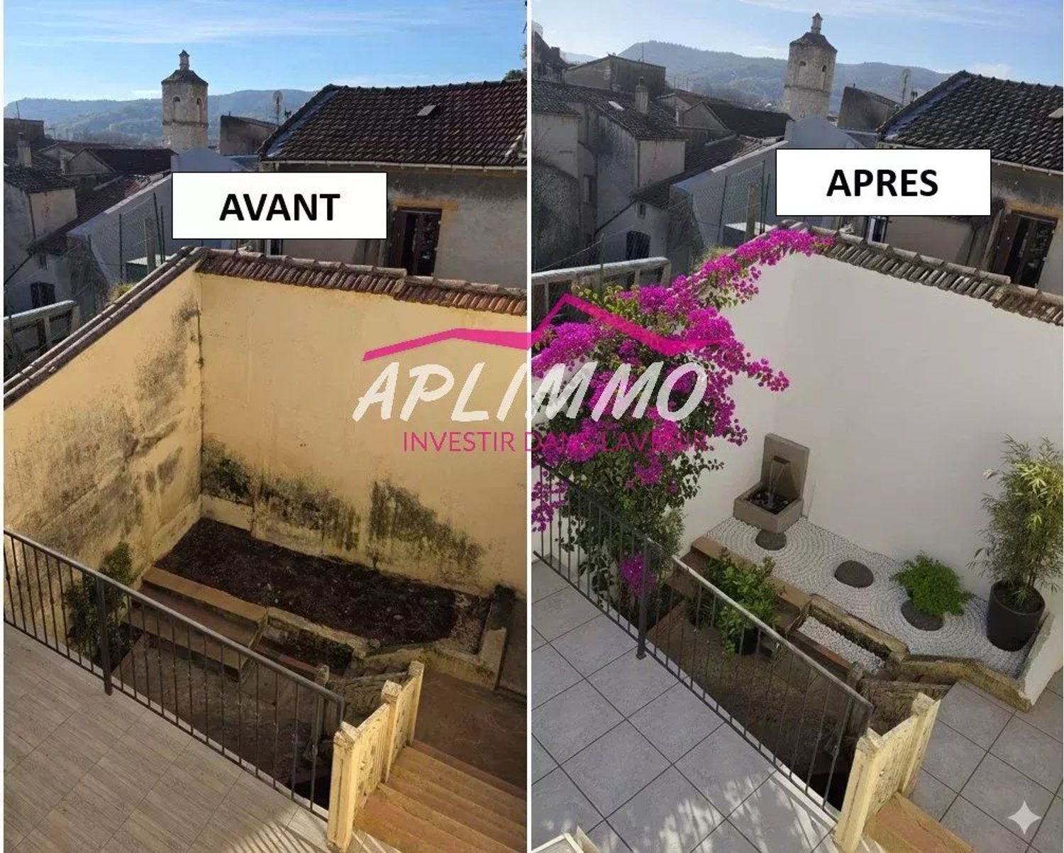 Maison à vendre, 63m², Le Teil
