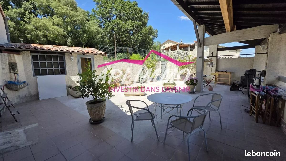 Maison à vendre, 147m², Le Teil