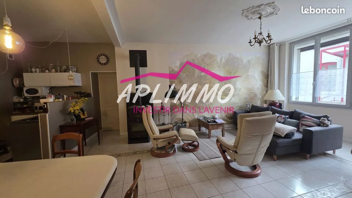 Maison à vendre, 147m², Le Teil