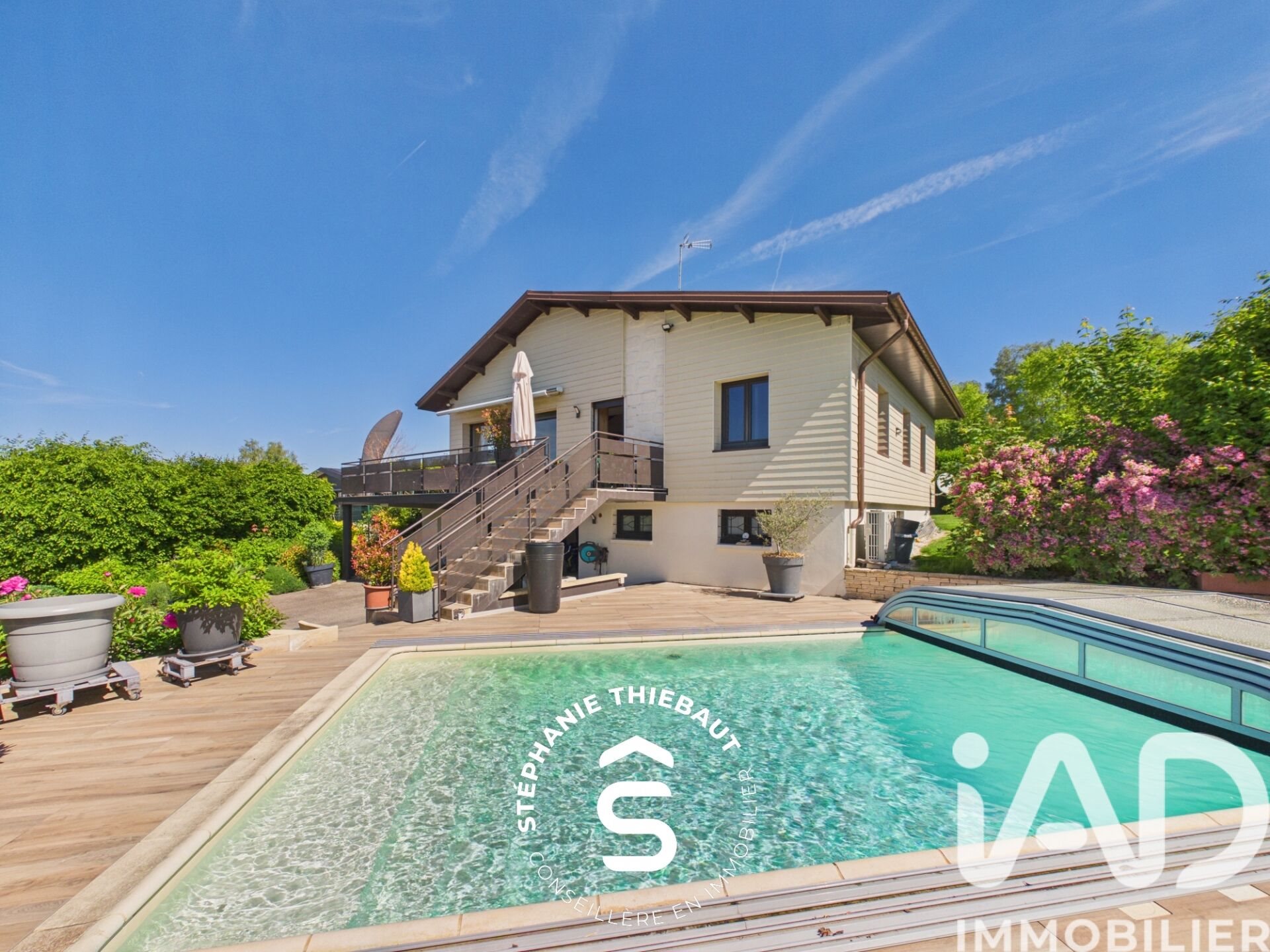 Maison à vendre, 130m², Sanchey
