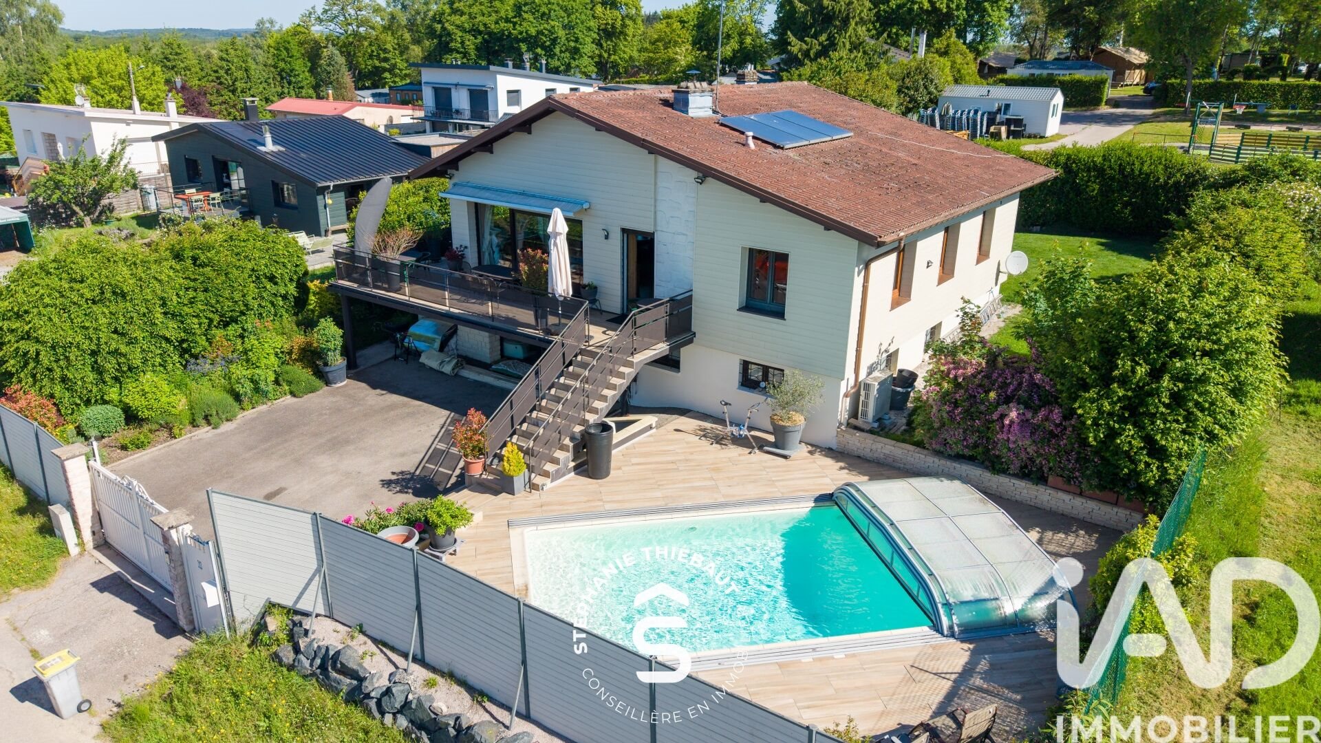 Maison à vendre, 130m², Sanchey
