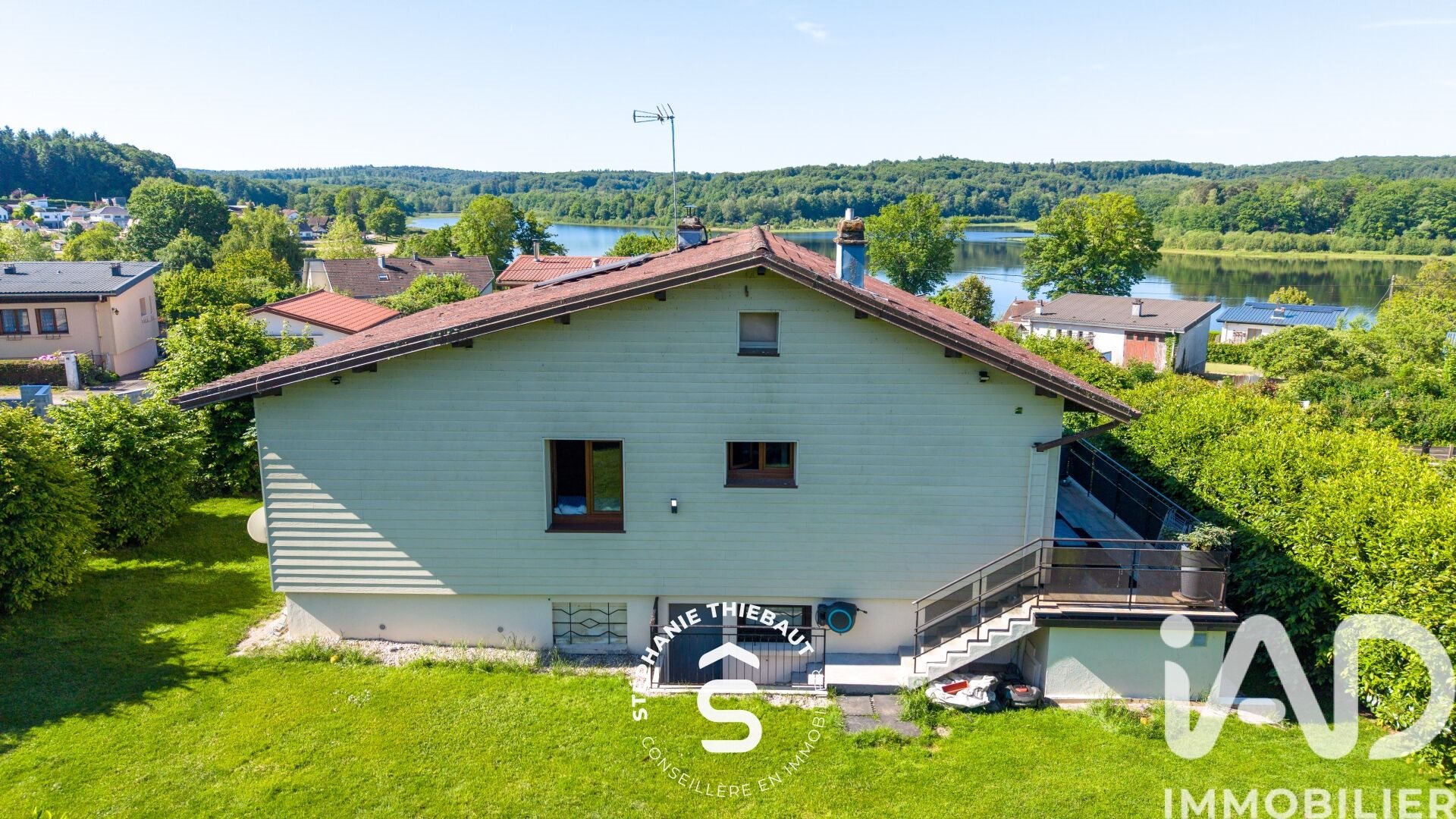 Maison à vendre, 130m², Sanchey