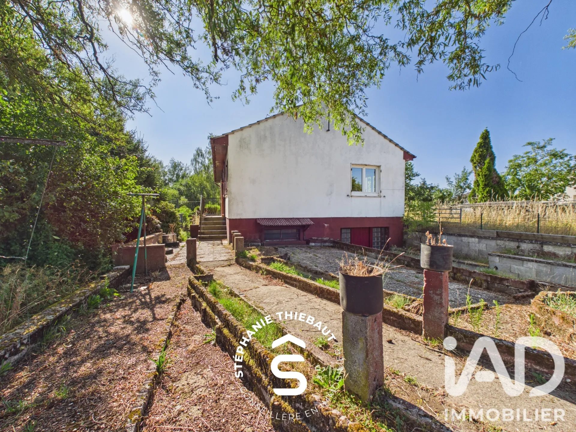 Maison à vendre, 66m², Hadol