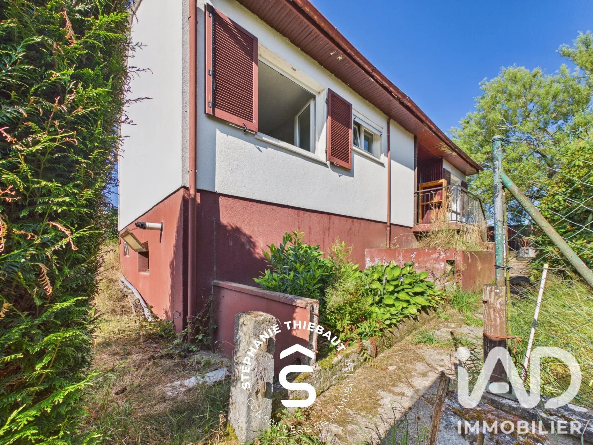 Maison à vendre, 66m², Hadol
