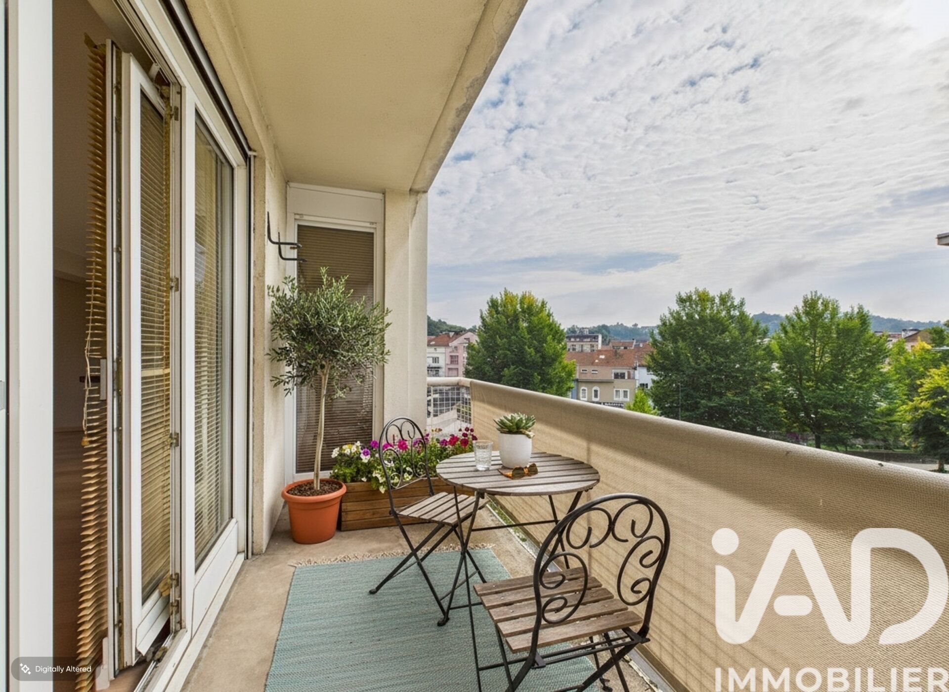 Appartement à vendre, 101m², Épinal