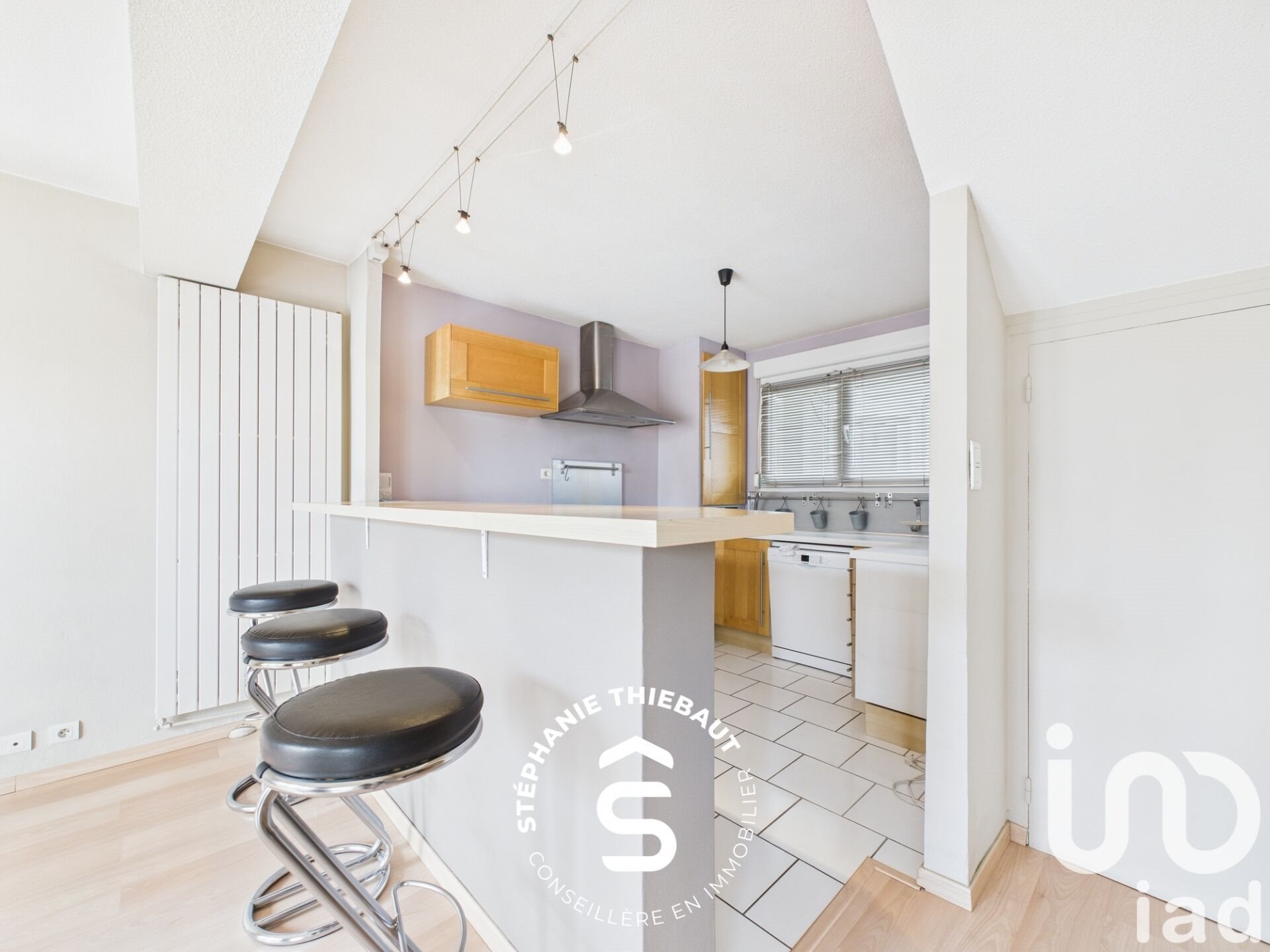 Appartement à vendre, 101m², Épinal