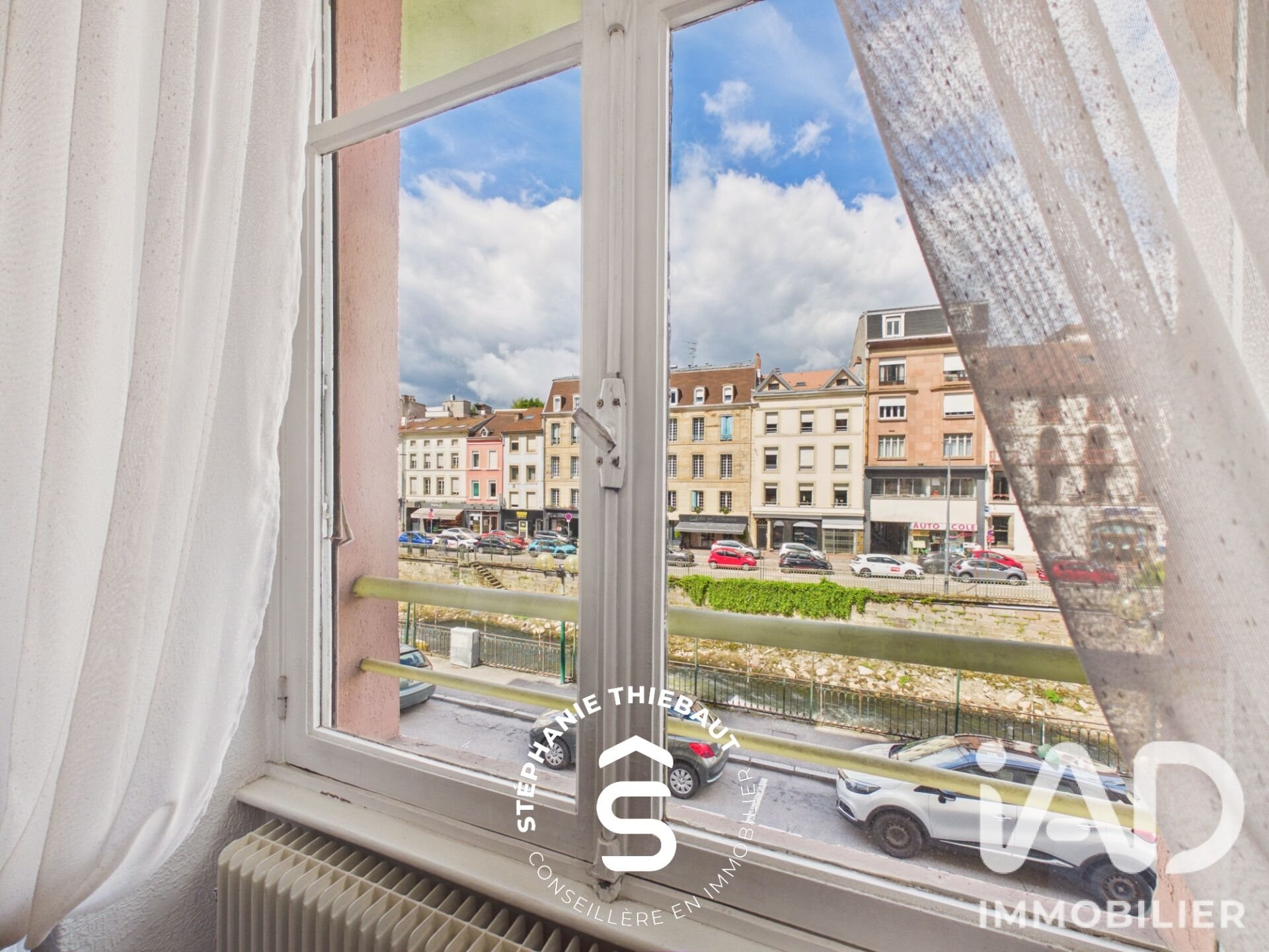 Appartement à vendre, 65m², Epinal