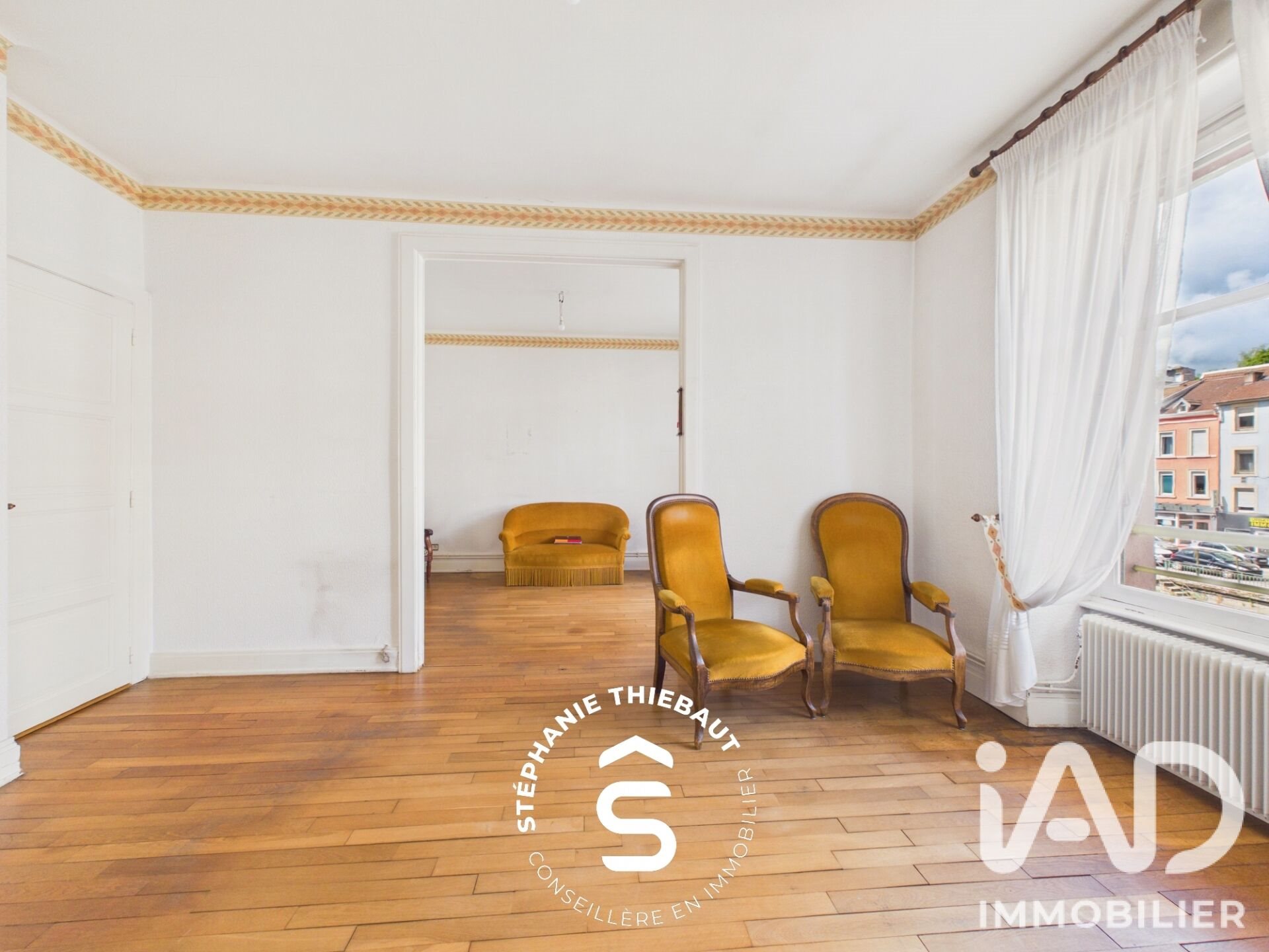 Appartement à vendre, 65m², Epinal