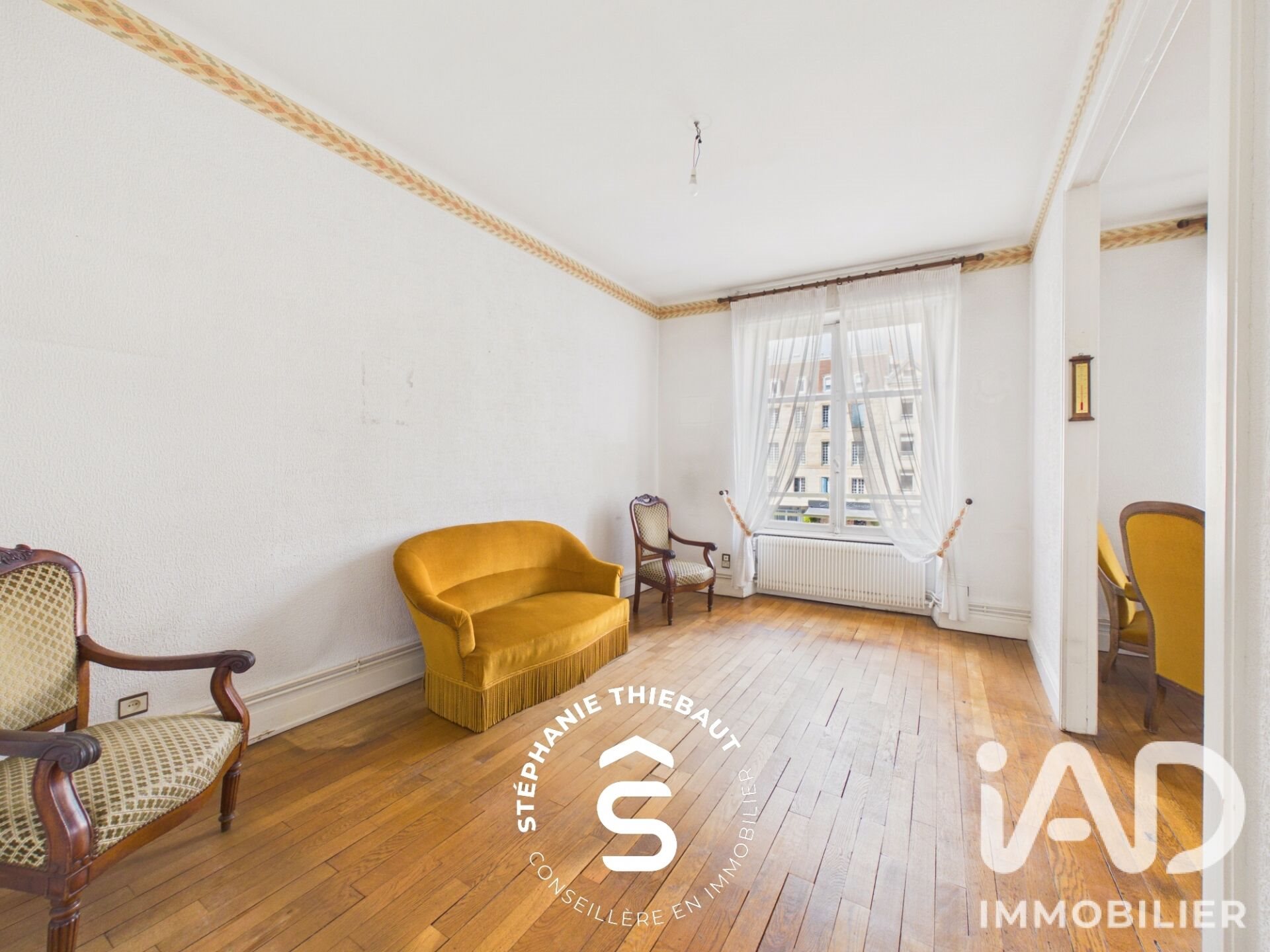 Appartement à vendre, 65m², Epinal