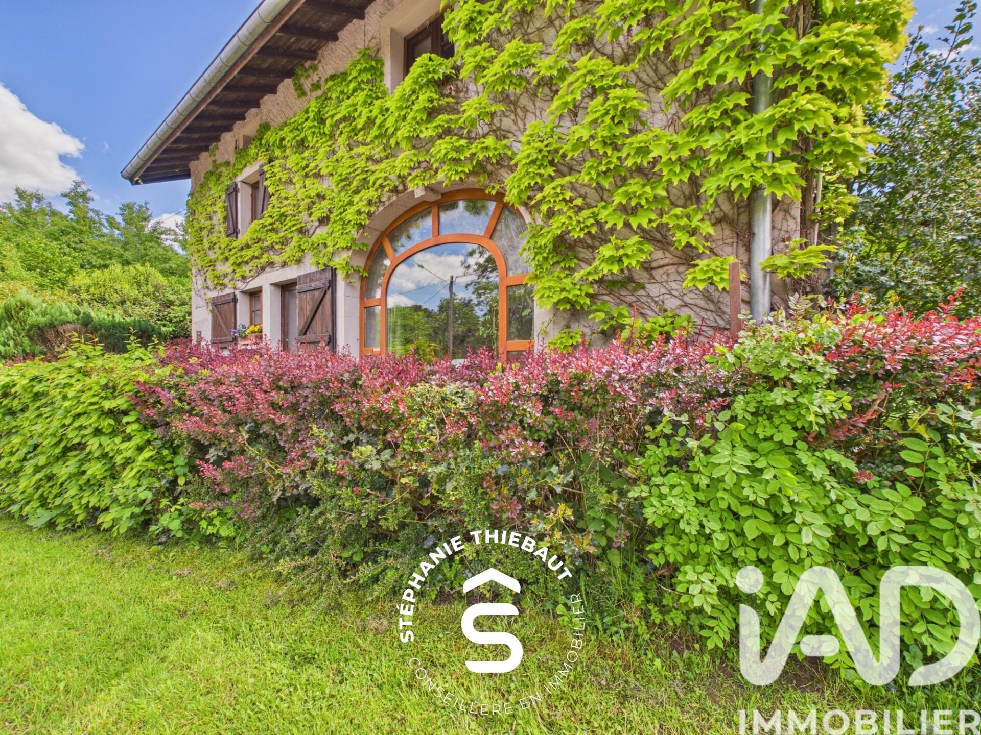 Maison à vendre, 137m², La Chapelle-aux-Bois