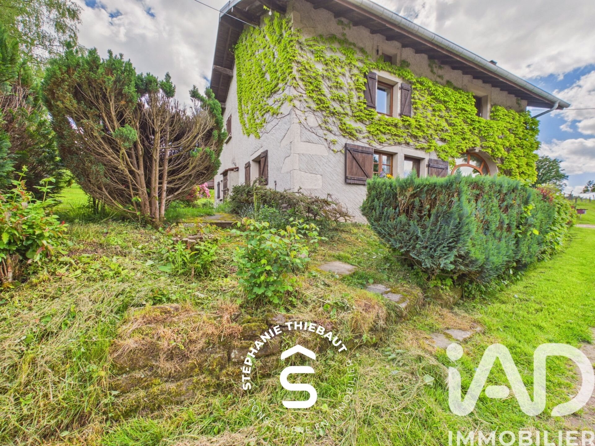 Maison à vendre, 137m², La Chapelle-aux-Bois