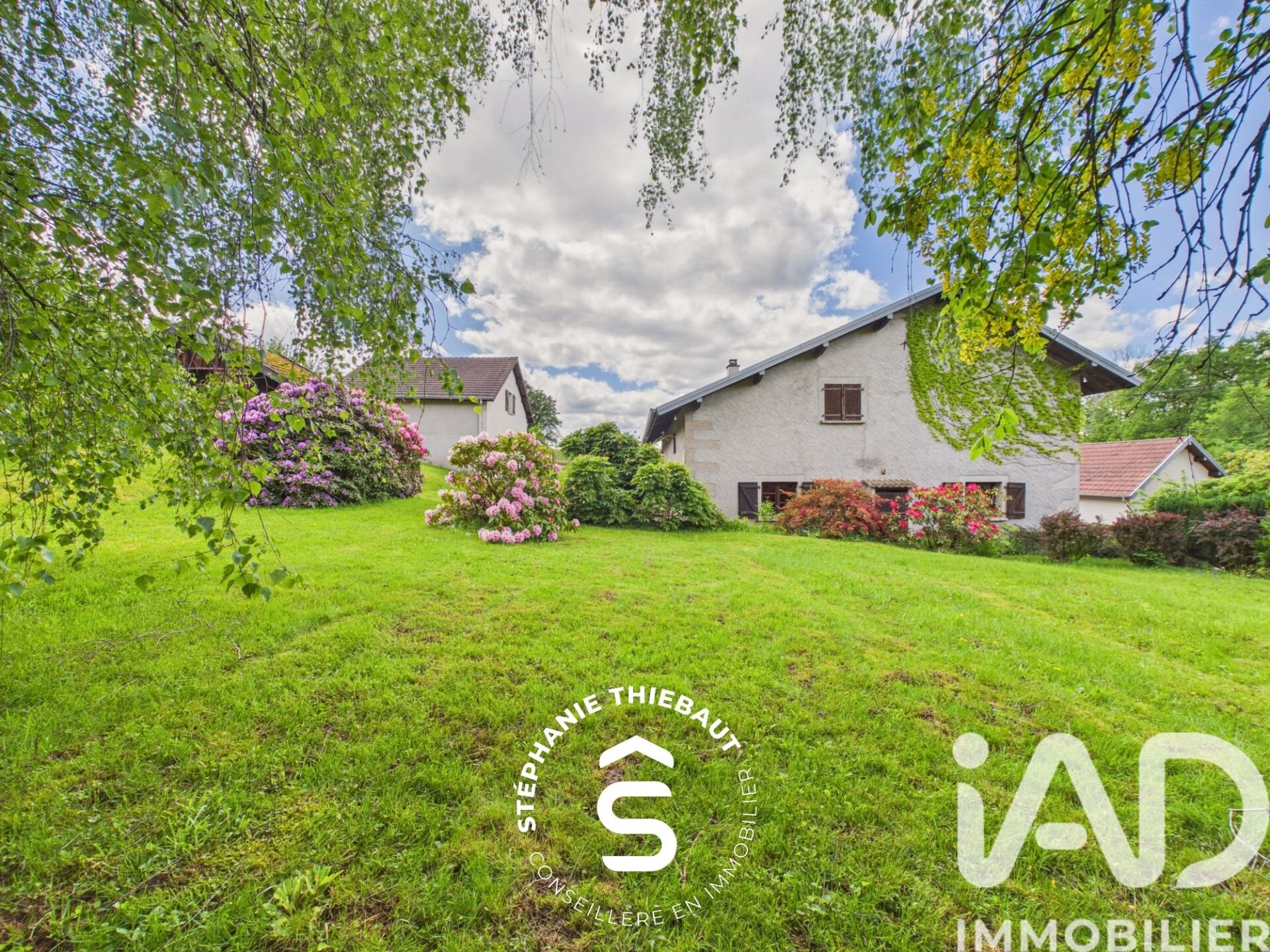 Maison à vendre, 137m², La Chapelle-aux-Bois