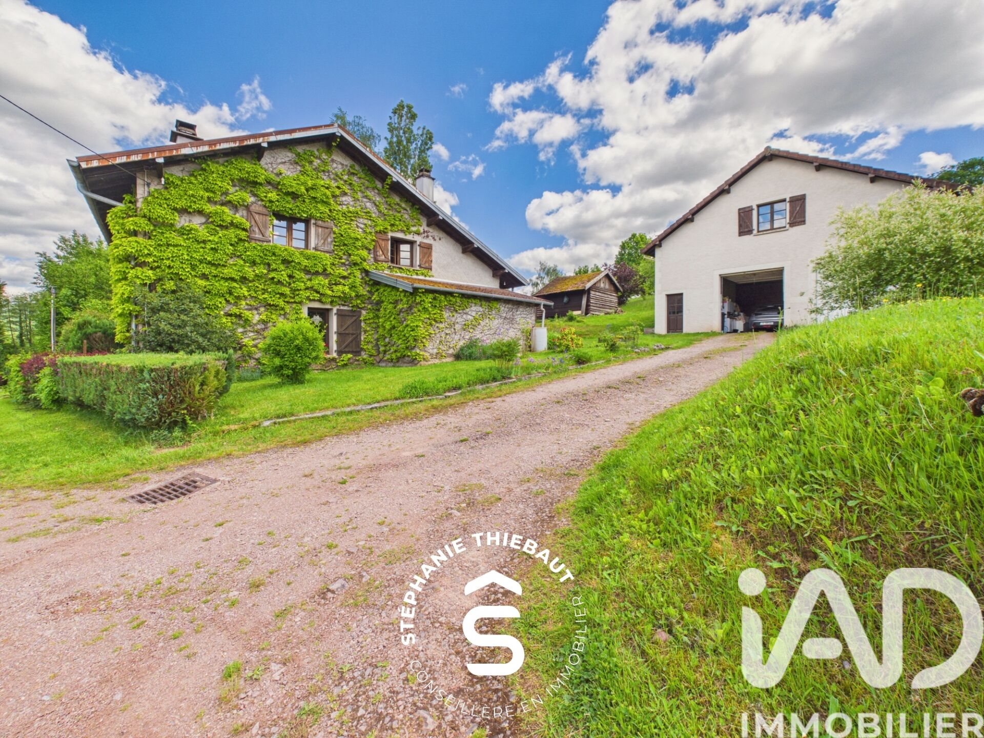 Maison à vendre, 137m², La Chapelle-aux-Bois