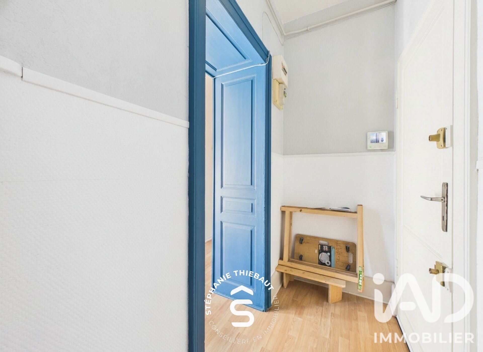 Appartement à vendre, 40m², Epinal