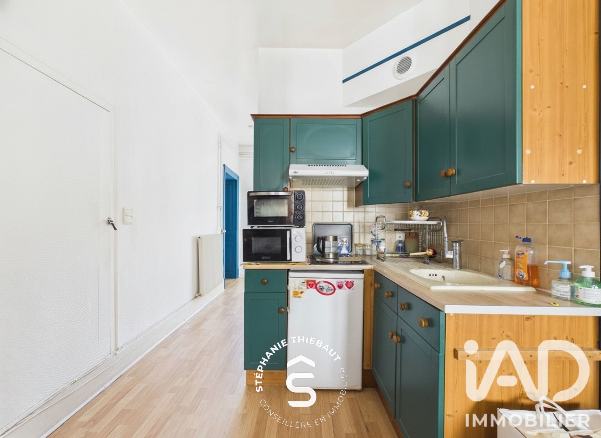 Appartement à vendre, 40m², Epinal