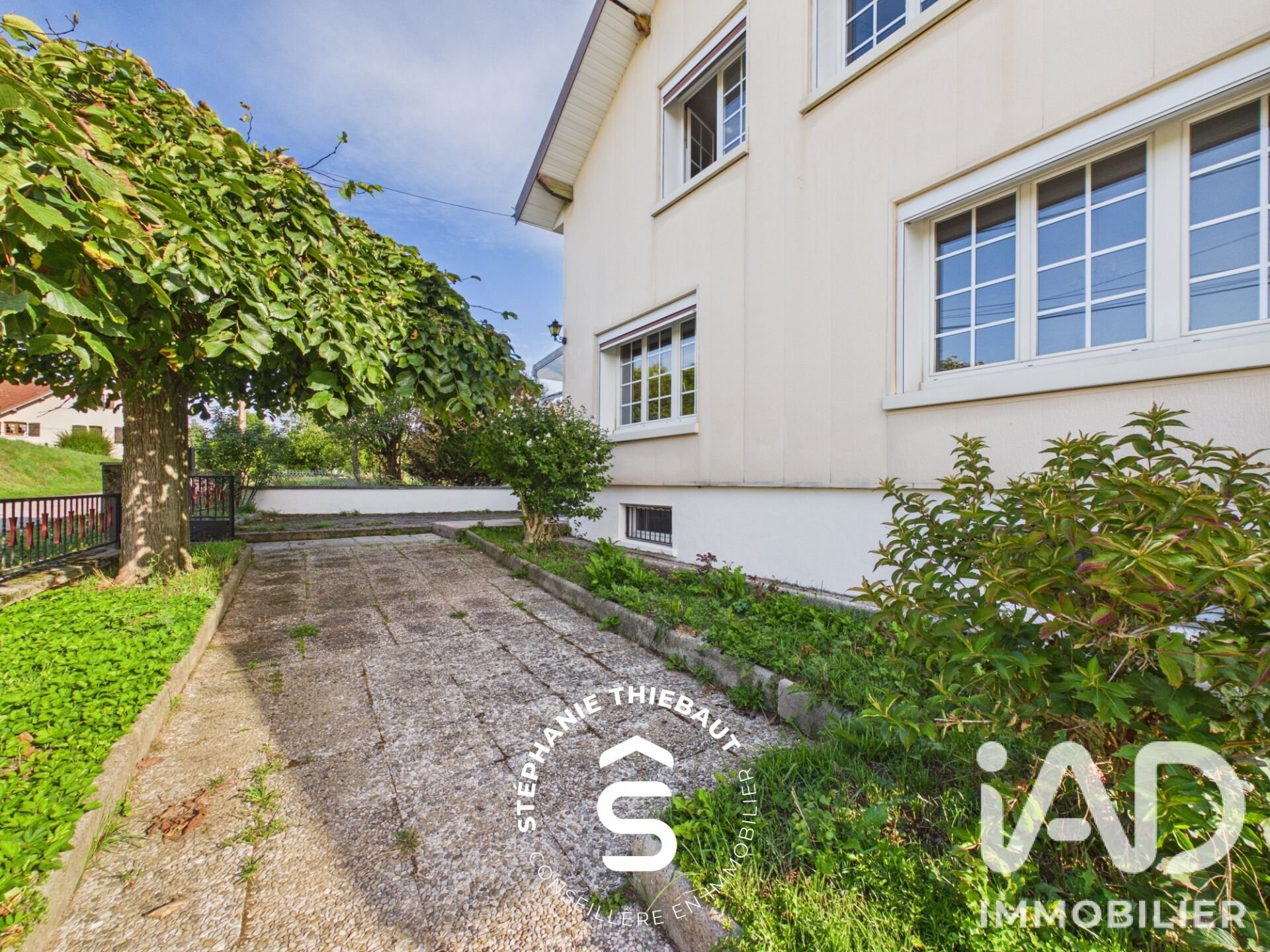 Maison à vendre, 136m², Hadol