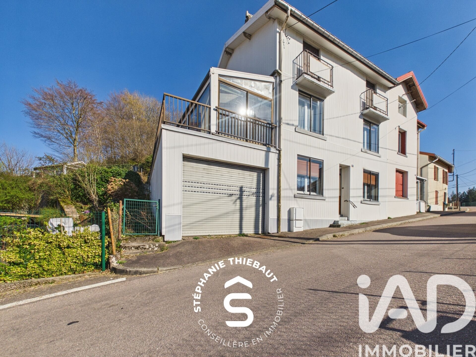 Maison à vendre, 156m², Xertigny