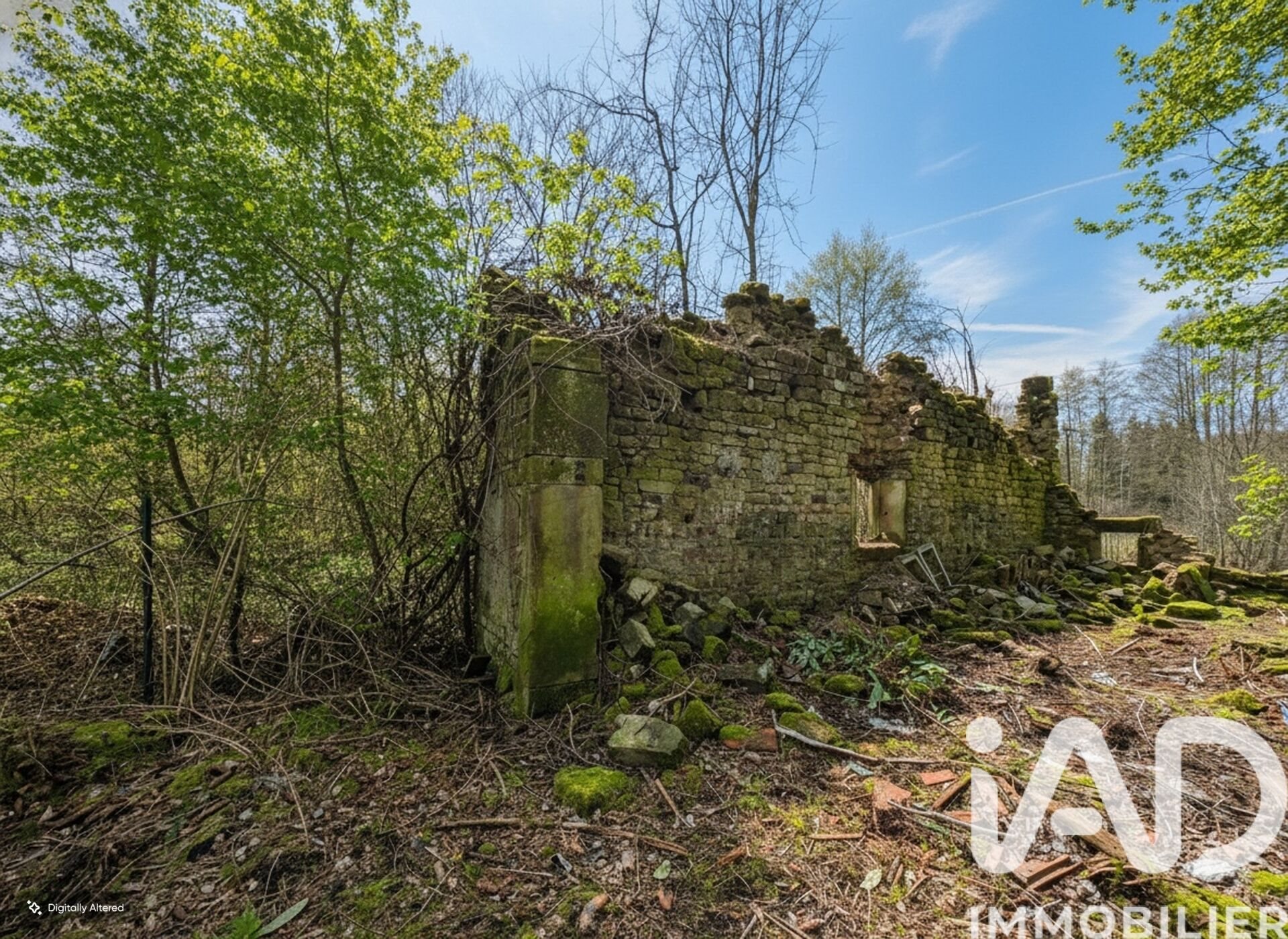 Maison à vendre, 80m², La Chapelle-aux-Bois