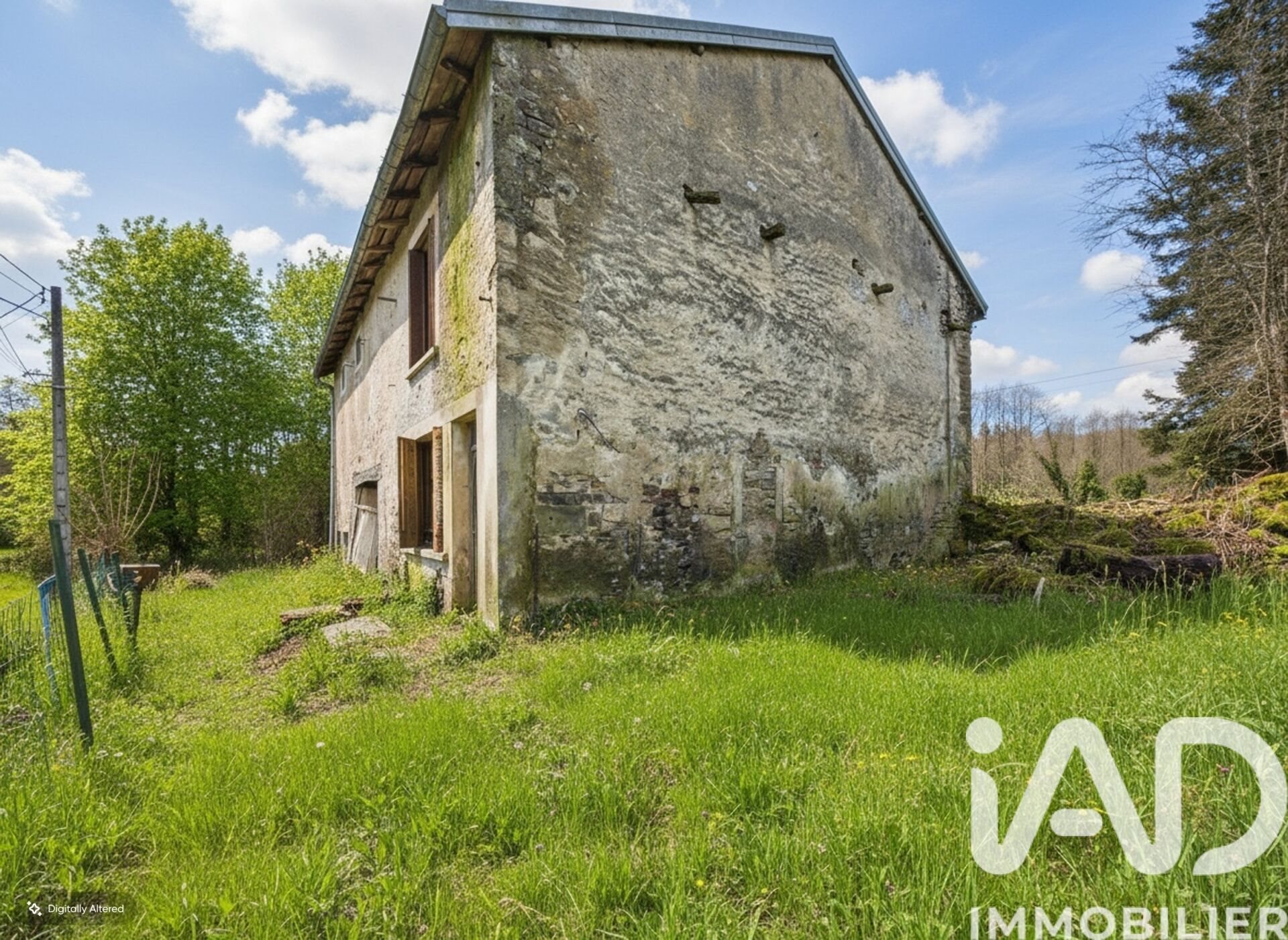 Maison à vendre, 80m², La Chapelle-aux-Bois
